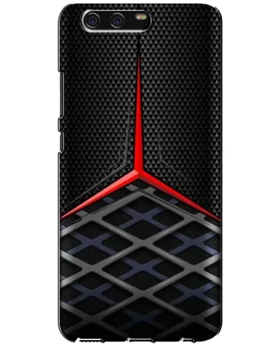 Чехол для Huawei P10 (VTR) с картинкой «Mercedes Carbon Grid» Чехол для Huawei P10 (VTR) с картинкой «Mercedes Carbon Grid»