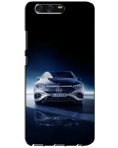 Чехол для Huawei P10 (VTR) с картинкой «Ночной Mercedes EQ» Чехол для Huawei P10 (VTR) с картинкой «Ночной Mercedes EQ»
