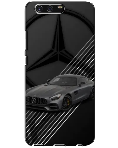 Чехол для Huawei P10 (VTR) с картинкой «Mercedes AMG — графика» Чехол для Huawei P10 (VTR) с картинкой «Mercedes AMG — графика»