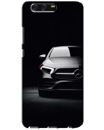 Чехол для Huawei P10 (VTR) с картинкой «Свет фар Mercedes» Чехол для Huawei P10 (VTR) с картинкой «Свет фар Mercedes»