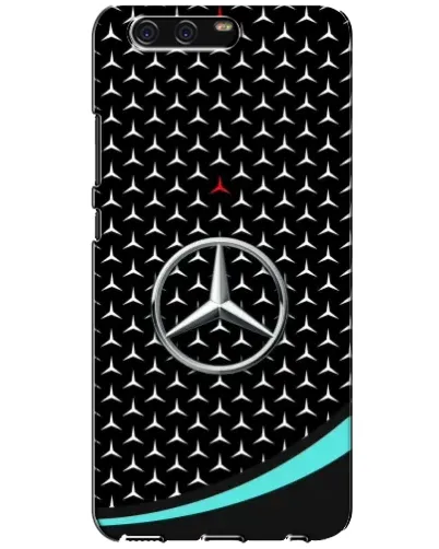 Чехол для Huawei P10 (VTR) с картинкой «Mercedes — бирюзовый акцент» Чехол для Huawei P10 (VTR) с картинкой «Mercedes — бирюзовый акцент»
