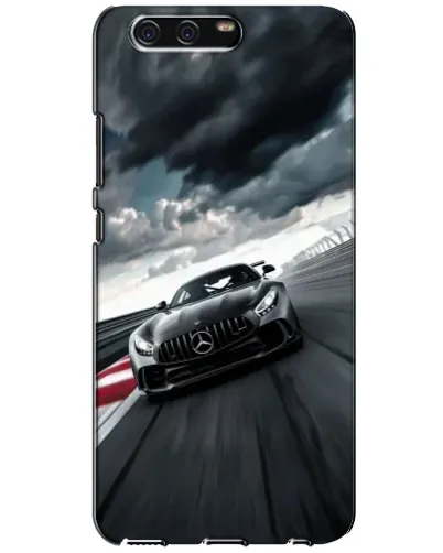 Чехол для Huawei P10 (VTR) с картинкой «Гоночный Mercedes AMG» Чехол для Huawei P10 (VTR) с картинкой «Гоночный Mercedes AMG»