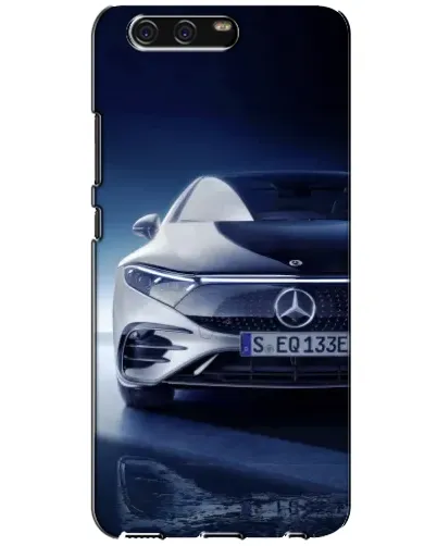 Чехол для Huawei P10 (VTR) с картинкой «Mercedes EQ — будущее» Чехол для Huawei P10 (VTR) с картинкой «Mercedes EQ — будущее»