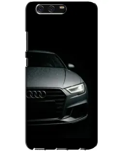 Чохол для Huawei P10 (VTR) з картинкою «Audi — деталізація кузова» Чохол для Huawei P10 (VTR) з картинкою «Audi — деталізація кузова»