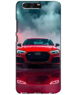 Чохол для Huawei P10 (VTR) з картинкою «Audi RS — червоний стиль» Чохол для Huawei P10 (VTR) з картинкою «Audi RS — червоний стиль»