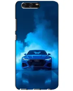 Чохол для Huawei P10 (VTR) з картинкою «Audi — блакитна енергія» Чохол для Huawei P10 (VTR) з картинкою «Audi — блакитна енергія»