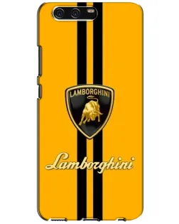 Чохол для Huawei P10 (VTR) з картинкою «Lamborghini Stripe жовтий» Чохол для Huawei P10 (VTR) з картинкою «Lamborghini Stripe жовтий»