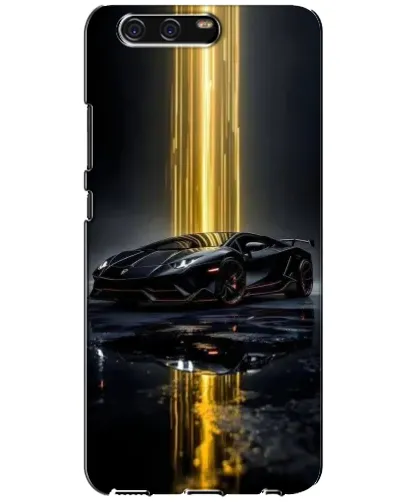 Чохол для Huawei P10 (VTR) з картинкою «Нічний Lamborghini драйв» Чохол для Huawei P10 (VTR) з картинкою «Нічний Lamborghini драйв»