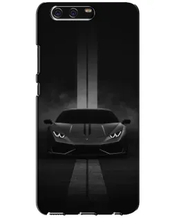 Чохол для Huawei P10 (VTR) з картинкою «Lamborghini симетрія доріг» Чохол для Huawei P10 (VTR) з картинкою «Lamborghini симетрія доріг»