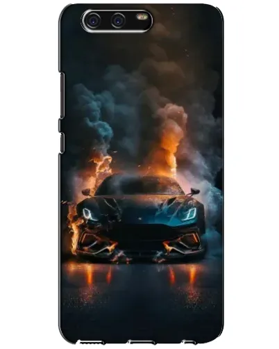 Чохол для Huawei P10 (VTR) з картинкою «Lamborghini димна естетика» Чохол для Huawei P10 (VTR) з картинкою «Lamborghini димна естетика»