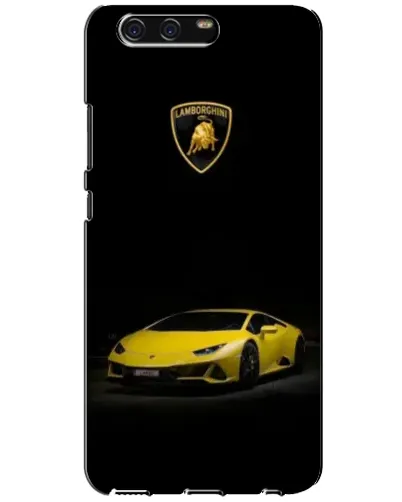 Чохол для Huawei P10 (VTR) з картинкою «Lamborghini жовтий акцент» Чохол для Huawei P10 (VTR) з картинкою «Lamborghini жовтий акцент»