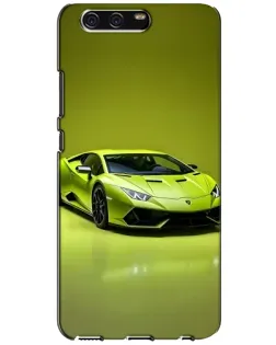 Чохол для Huawei P10 (VTR) з картинкою «Салатовий Lamborghini Huracan» Чохол для Huawei P10 (VTR) з картинкою «Салатовий Lamborghini Huracan»