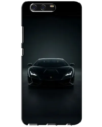 Чохол для Huawei P10 (VTR) з картинкою «Чорний Lamborghini Aventador» Чохол для Huawei P10 (VTR) з картинкою «Чорний Lamborghini Aventador»