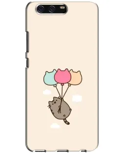 Чохол для Huawei P10 (VTR) з картинкою «Пушин на кульках»
