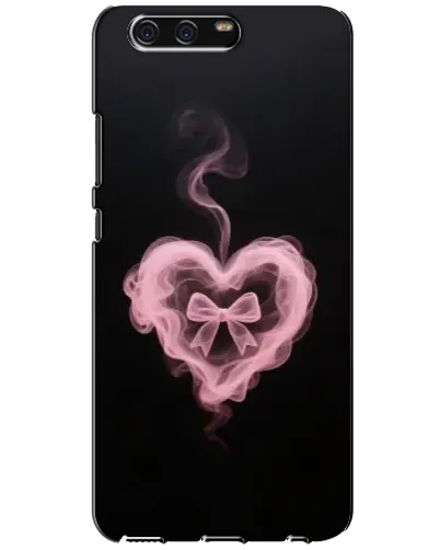 Чехол для Huawei P10 (VTR) с картинкой «Дымчатое сердце» Чехол для Huawei P10 (VTR) с картинкой «Дымчатое сердце»