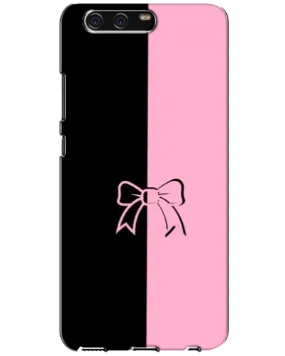 Чехол для Huawei P10 (VTR) с картинкой «Половинки банта» Чехол для Huawei P10 (VTR) с картинкой «Половинки банта»