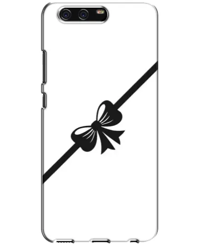 Чехол для Huawei P10 (VTR) с картинкой «Диагональный бант» Чехол для Huawei P10 (VTR) с картинкой «Диагональный бант»