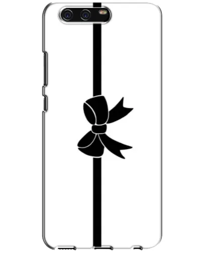 Чехол для Huawei P10 (VTR) с картинкой «Вертикальный бант» Чехол для Huawei P10 (VTR) с картинкой «Вертикальный бант»