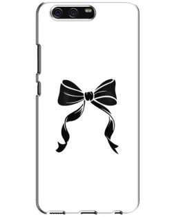 Чехол для Huawei P10 (VTR) с картинкой «Классический бант»