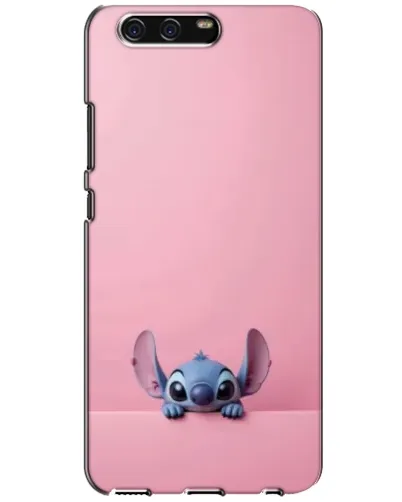 Чехол для Huawei P10 (VTR) с картинкой «Stitch выглядывает» Чехол для Huawei P10 (VTR) с картинкой «Stitch выглядывает»
