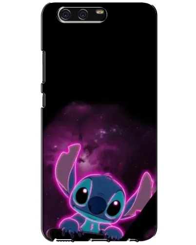 Чехол для Huawei P10 (VTR) с картинкой «Неоновый Stitch» Чехол для Huawei P10 (VTR) с картинкой «Неоновый Stitch»
