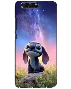 Чохол для Huawei P10 (VTR) з картинкою «Стіч на світанку»
