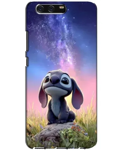 Чехол для Huawei P10 (VTR) с картинкой «Стич на рассвете» Чехол для Huawei P10 (VTR) с картинкой «Стич на рассвете»