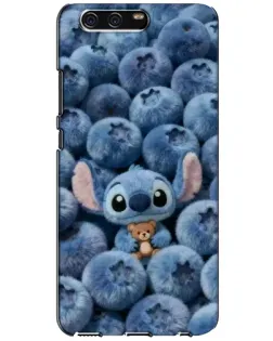 Чохол для Huawei P10 (VTR) з картинкою «Стіч та лохина»