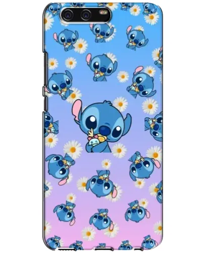 Чехол для Huawei P10 (VTR) с картинкой «Паттерн со Стичем» Чехол для Huawei P10 (VTR) с картинкой «Паттерн со Стичем»