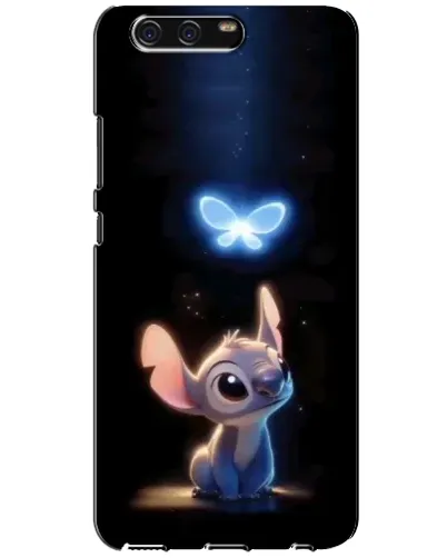 Чехол для Huawei P10 (VTR) с картинкой «Сияющий Стич» Чехол для Huawei P10 (VTR) с картинкой «Сияющий Стич»