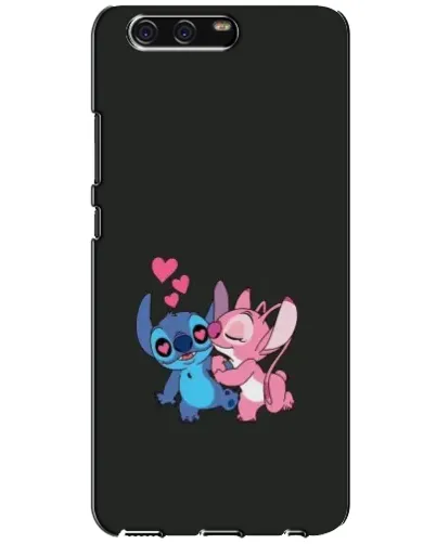 Чехол для Huawei P10 (VTR) с картинкой «Анжел целует Стича» Чехол для Huawei P10 (VTR) с картинкой «Анжел целует Стича»