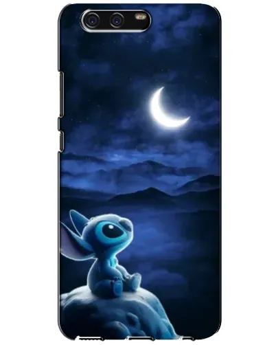 Чехол для Huawei P10 (VTR) с картинкой «Лунная ночь Стича» Чехол для Huawei P10 (VTR) с картинкой «Лунная ночь Стича»