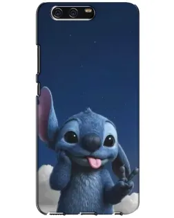 Чохол для Huawei P10 (VTR) з картинкою «Стіч у хмарах»
