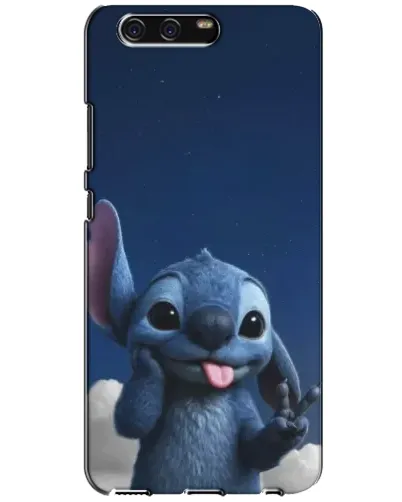 Чехол для Huawei P10 (VTR) с картинкой «Стич в облаках» Чехол для Huawei P10 (VTR) с картинкой «Стич в облаках»