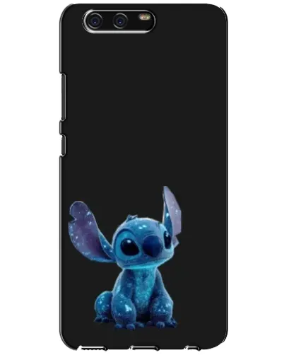 Чехол для Huawei P10 (VTR) с картинкой «Стич на черном» Чехол для Huawei P10 (VTR) с картинкой «Стич на черном»