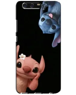 Чохол для Huawei P10 (VTR) з картинкою «Фіолетовий туман троянд»