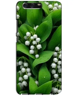 Чехол для Huawei P10 (VTR) с картинкой «Ландыши в зелени» Чехол для Huawei P10 (VTR) с картинкой «Ландыши в зелени»