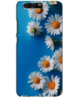 Чехол для Huawei P10 (VTR) с картинкой «Белоснежные маргаритки» Чехол для Huawei P10 (VTR) с картинкой «Белоснежные маргаритки»