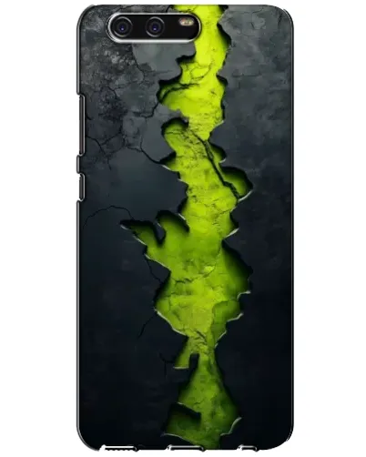 Чохол для Huawei P10 (VTR) з картинкою «Салатовий розлом скелі» Чохол для Huawei P10 (VTR) з картинкою «Салатовий розлом скелі»