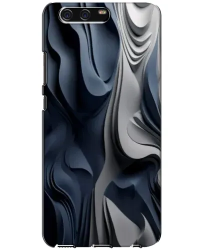 Чохол для Huawei P10 (VTR) з картинкою «Об'ємні сині складки» Чохол для Huawei P10 (VTR) з картинкою «Об'ємні сині складки»