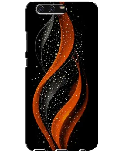 Чохол для Huawei P10 (VTR) з картинкою «Вогняна зоряна хвиля» Чохол для Huawei P10 (VTR) з картинкою «Вогняна зоряна хвиля»