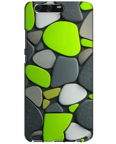 Чохол для Huawei P10 (VTR) з картинкою «Яскрава неонова галька» Чохол для Huawei P10 (VTR) з картинкою «Яскрава неонова галька»