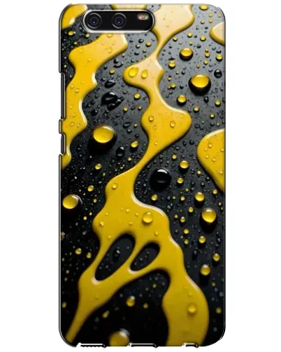 Чохол для Huawei P10 (VTR) з картинкою «Рідке жовте золото» Чохол для Huawei P10 (VTR) з картинкою «Рідке жовте золото»
