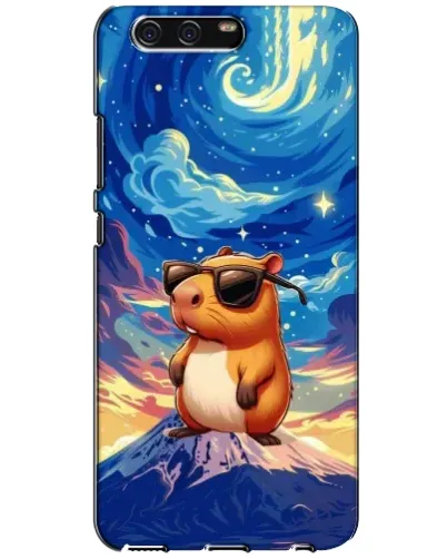 Чохол для Huawei P10 (VTR) з картинкою «Капібара Ван Гога» Чохол для Huawei P10 (VTR) з картинкою «Капібара Ван Гога»