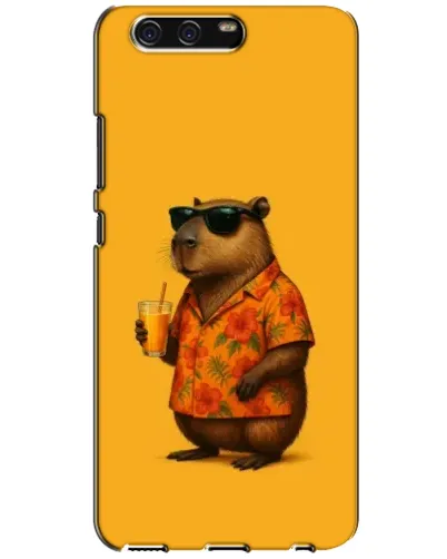 Чохол для Huawei P10 (VTR) з картинкою «Капібара на відпочинку» Чохол для Huawei P10 (VTR) з картинкою «Капібара на відпочинку»