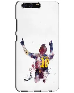 Чехол для Huawei P10 (VTR) с картинкой «Акварельный Месси Барселона» Чехол для Huawei P10 (VTR) с картинкой «Акварельный Месси Барселона»