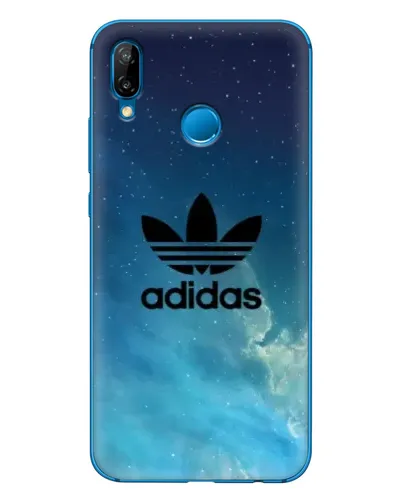 Чехол для Huawei P20 Lite (2019) с картинкой «Adidas Stone Logo»