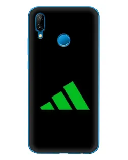 Чехол для Huawei P20 Lite (2019) с картинкой «Adidas Abstract» Чехол для Huawei P20 Lite (2019) с картинкой «Adidas Abstract»