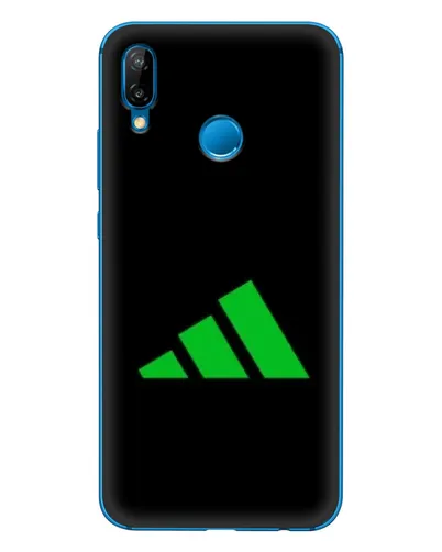 Чехол для Huawei P20 Lite (2019) с картинкой «Adidas Abstract»