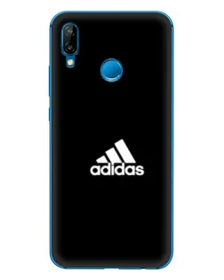 Чехол для Huawei P20 Lite (2019) с картинкой «Adidas Red Style» Чехол для Huawei P20 Lite (2019) с картинкой «Adidas Red Style»